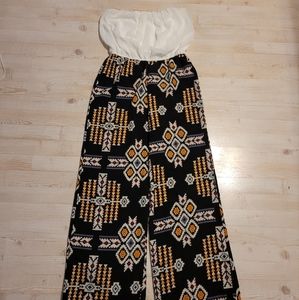 Liberty Love Small Womens Jumpsuit